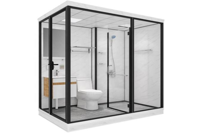 Luxury Redefined: Exploring High-end Toilet Shower Pods for Modern Homes
