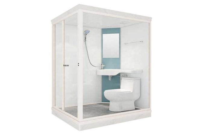 Healthcare Hygiene: The Role of Toilet Shower Pods in Medical Facilities