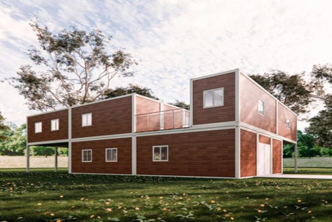 Tiny Living, Big Spaces: Maximizing Three Bedroom Container Homes for Families