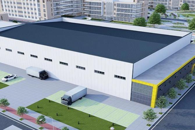 Industrial Evolution: The Role of Multi-Storey Steel Structure Building in Warehouse Development