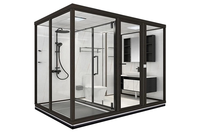 Benefits of Installing a Toilet Shower Pod in Your Bathroom