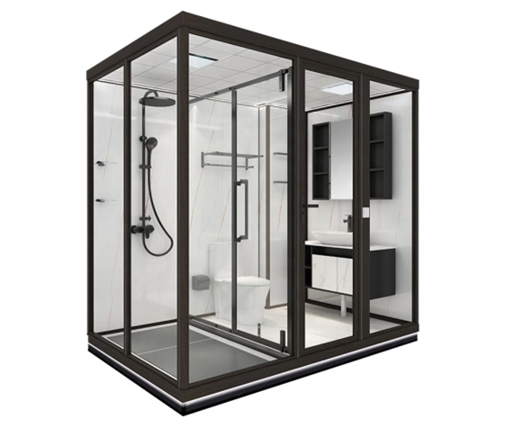 Modular Bathroom Pod