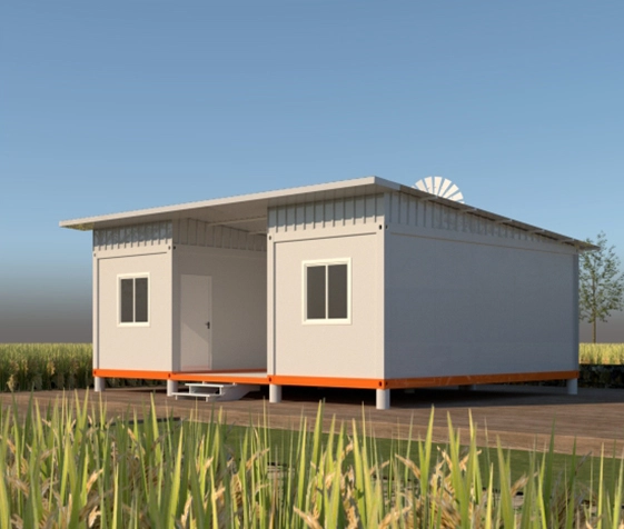 2 Bedroom Container Houses