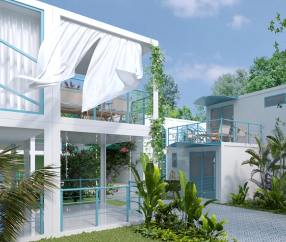 3 Bedroom Container Homes
