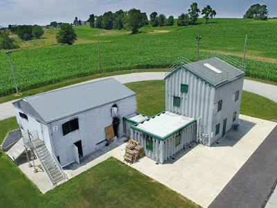 agricultural steel buildings