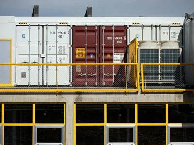 beautiful container houses