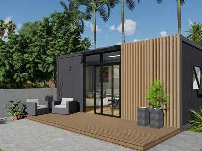 green modular homes prices