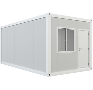 Detachable Container House