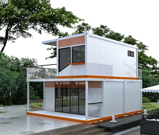 VHCON-X4 Container House
