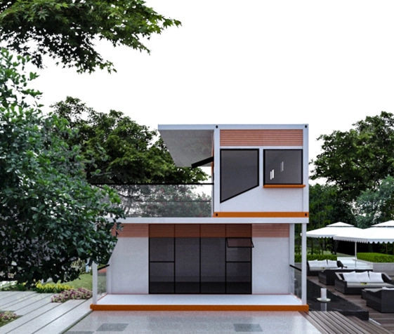 VHCON-X4 Container House