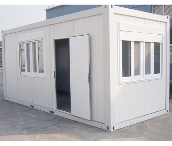 container cottage