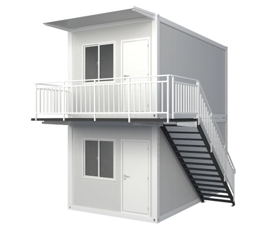 container house double storey