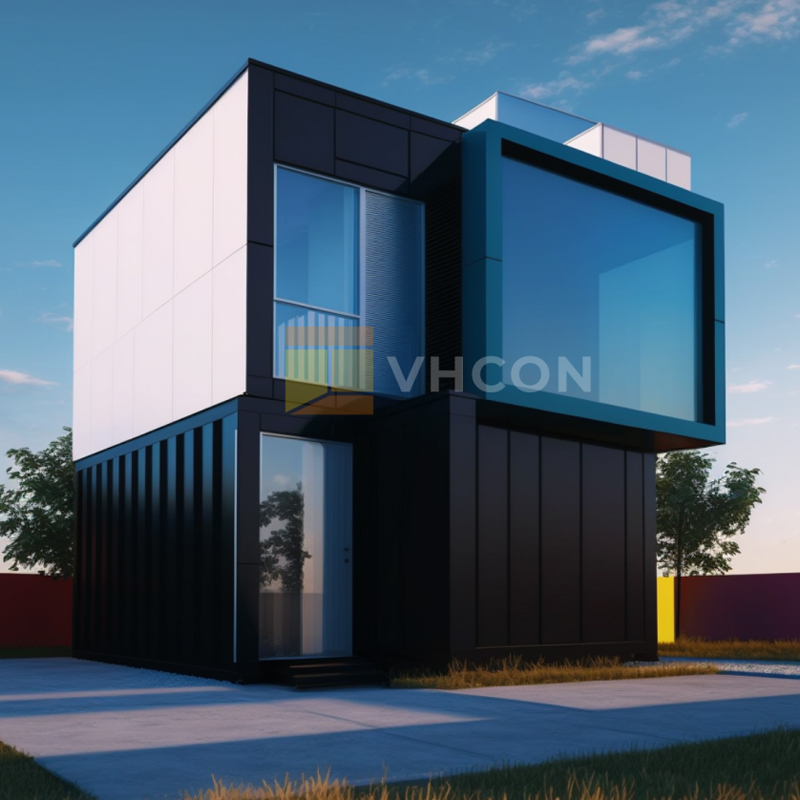 Modular Container Houses: The Next Big Thing in Commercial Spaces