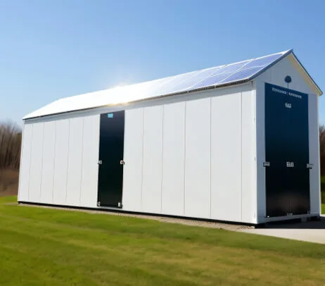 Energy Storage Building