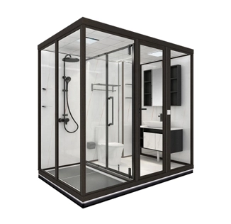 Modular Bathroom Pod