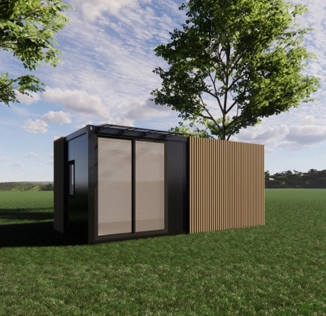 One Bedroom Container House