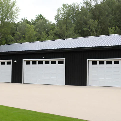 Container House Used in Bathroom Pod for Garage is for Sale