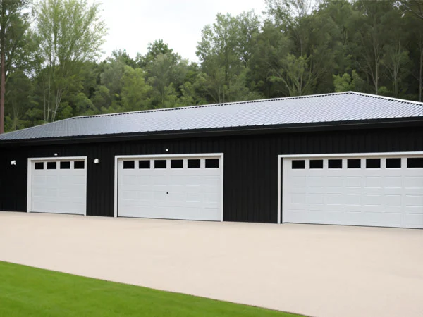 Container House Used in Bathroom Pod for Garage is for Sale