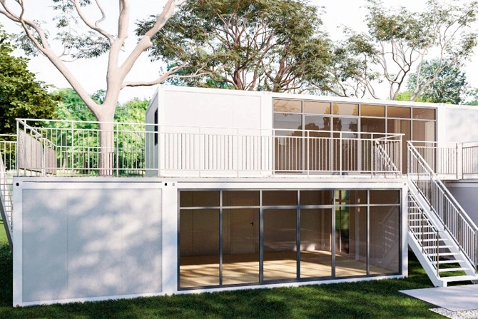 Creativity and Inspiration: The Future Journey of Container Homes