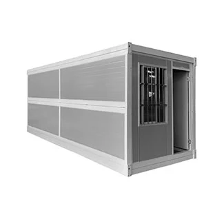 Portable Folding Out Container House