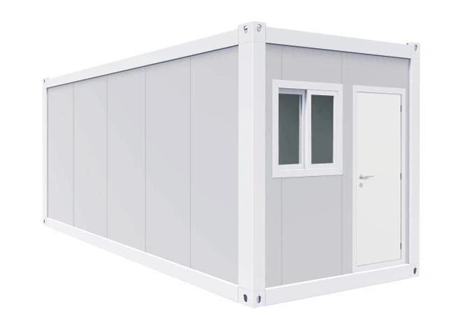Drawings of VHCON-X4 Container House